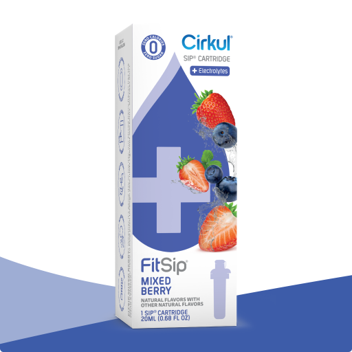 FitSip Mixed Berry OGFC