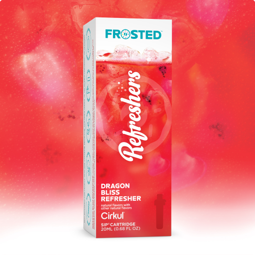 Frosted Dragon Bliss Refresher KP0J