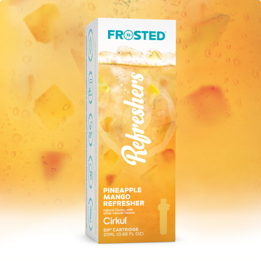 Frosted Pineapple Mango Refresher UC43