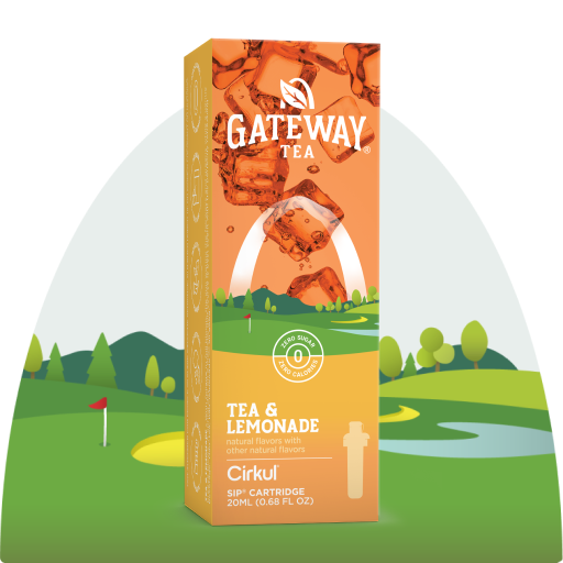 Gateway Tea & Lemonade XKCB