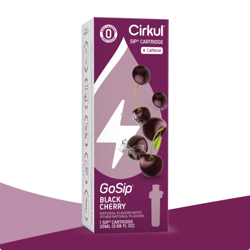 GoSip Black Cherry 7UXA