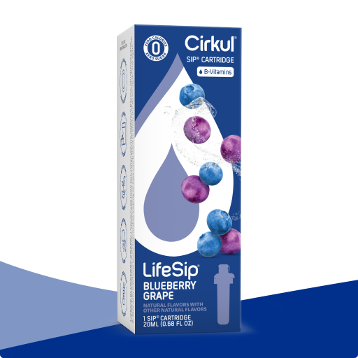 LifeSip Blueberry Grape V3FN