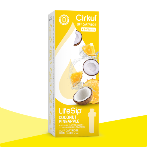 LifeSip Coconut Pineapple EZTY