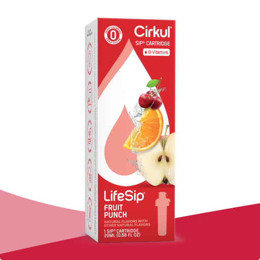 LifeSip Fruit Punch LFEX