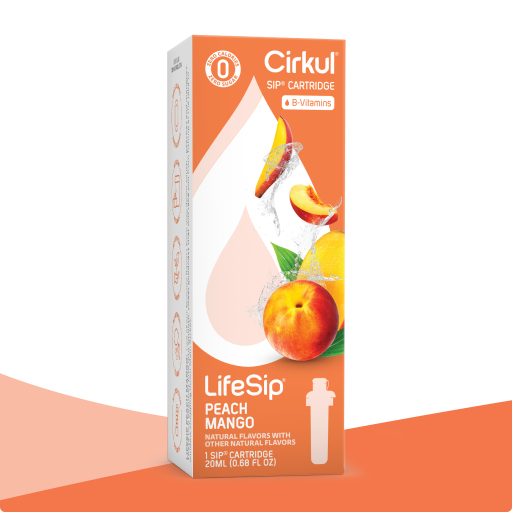 LifeSip Peach Mango 8BP5