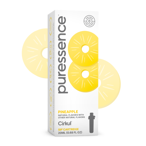 Puressence Pineapple (Unsweetened) ZD9M