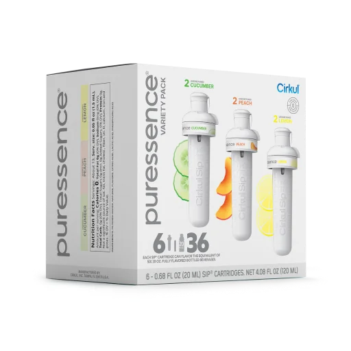 Puressence® 6-Pack Variety Pack QW52