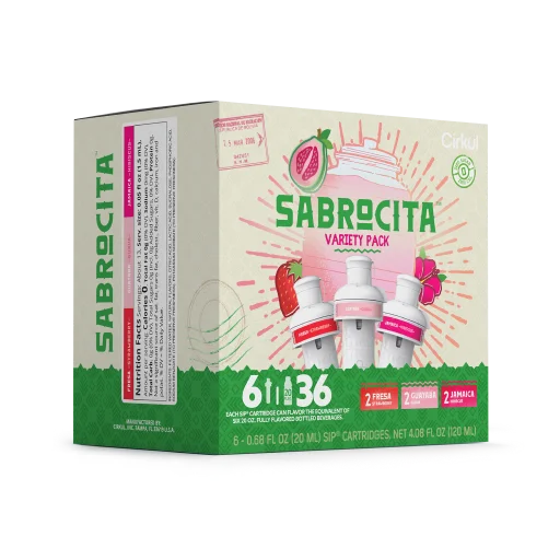 Sabrocita® 6-Pack Variety Pack ZASZ