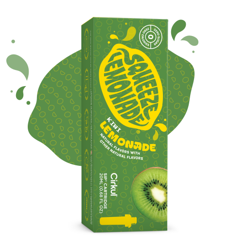 Squeeze Kiwi Lemonade Y42P