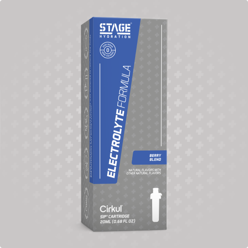 Stage Berry Blend ZU9M