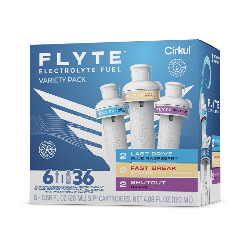 Flyte® 6-Pack Variety Pack 6IZ8