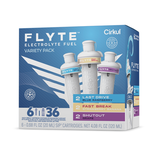 Flyte® 6-Pack Variety Pack 6IZ8