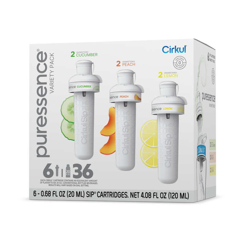 Puressence® 6-Pack Variety Pack QW52