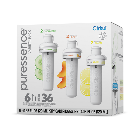 Puressence® 6-Pack Variety Pack QW52