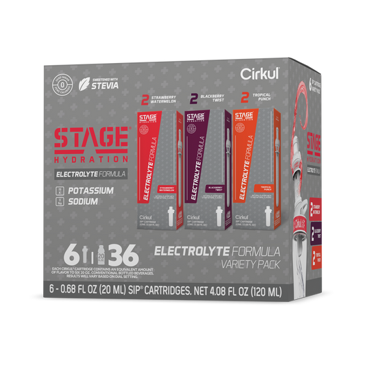 Stage® 6-Pack Variety Pack EX13