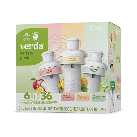 Verda® 6-Pack Variety Pack DKOW