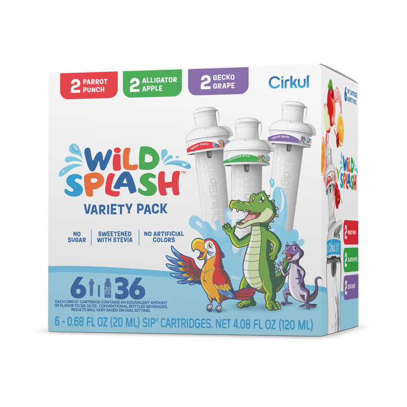 Wild Splash™ 6-Pack Variety Pack BKNR