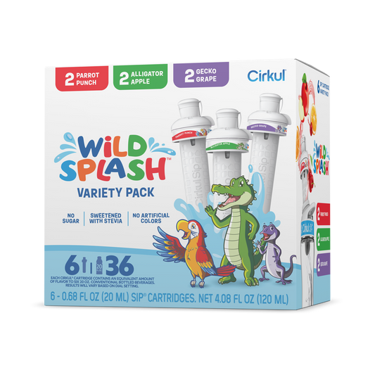 Wild Splash™ 6-Pack Variety Pack BKNR