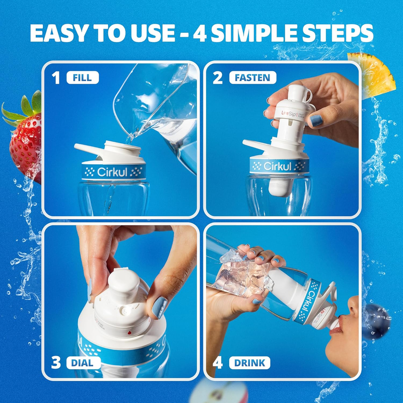 FitSip® 6-Pack Variety Pack 0GKE