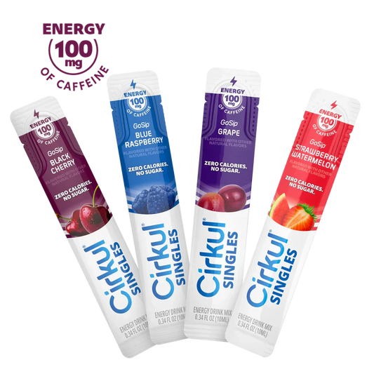 16-Pack ® Singles GoSip Bundle 8VIY