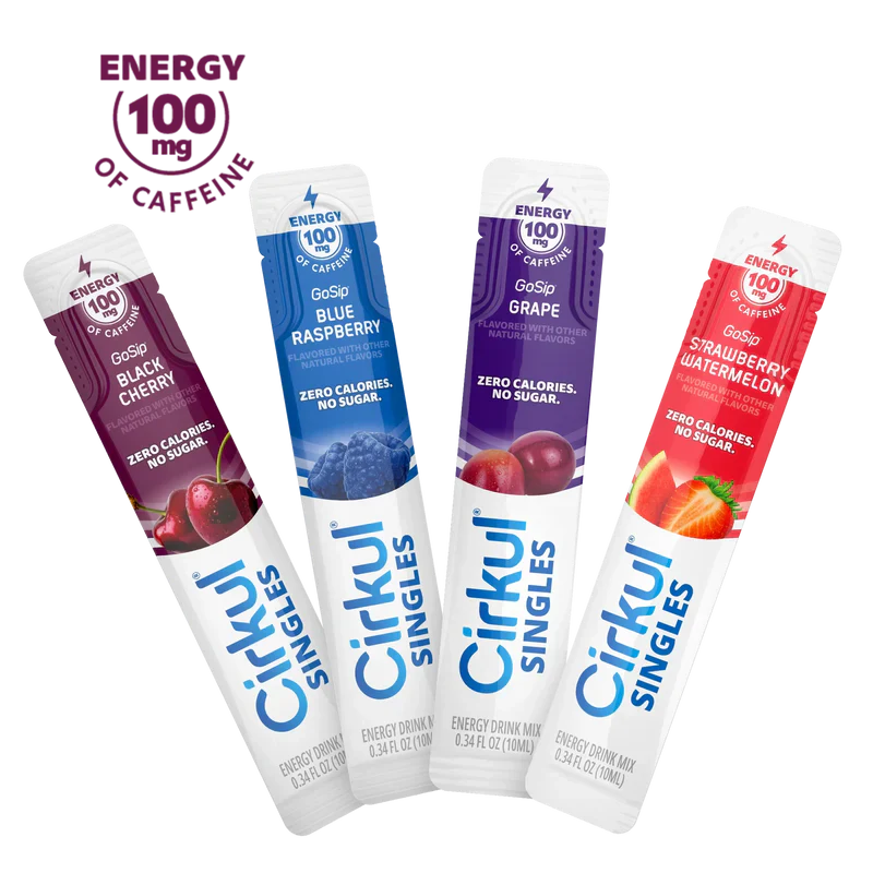16-Pack ® Singles GoSip Bundle 8VIY