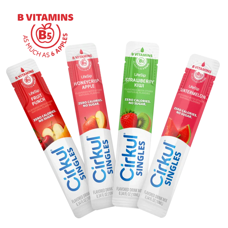 16-Pack ® Singles LifeSip Bundle L9HJ