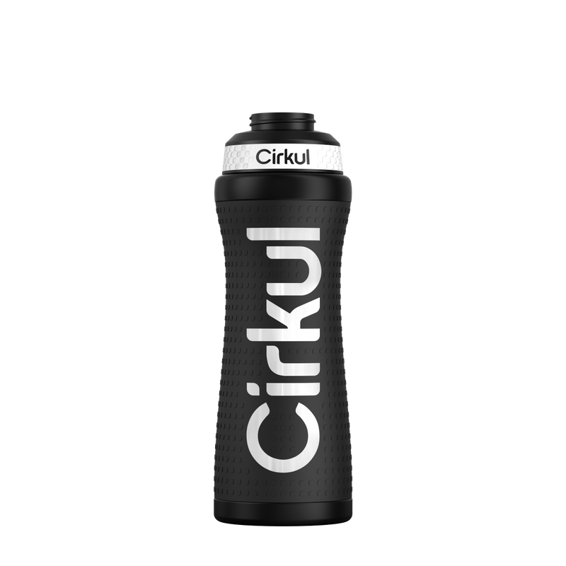 22oz. Grip Stainless Steel Bottle & Sport Lid RXWB