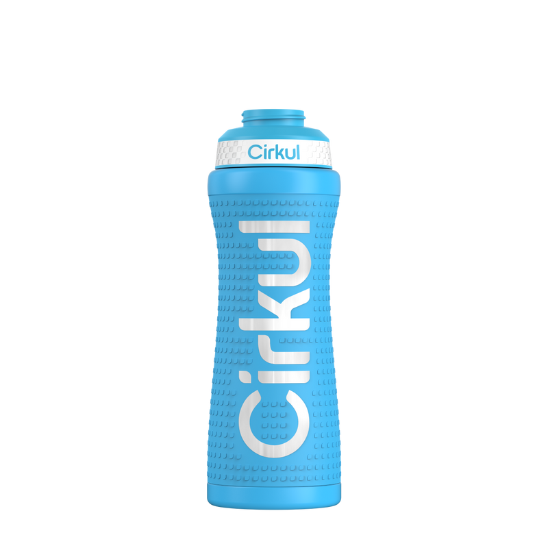 22oz. Grip Stainless Steel Bottle & Sport Lid RXWB