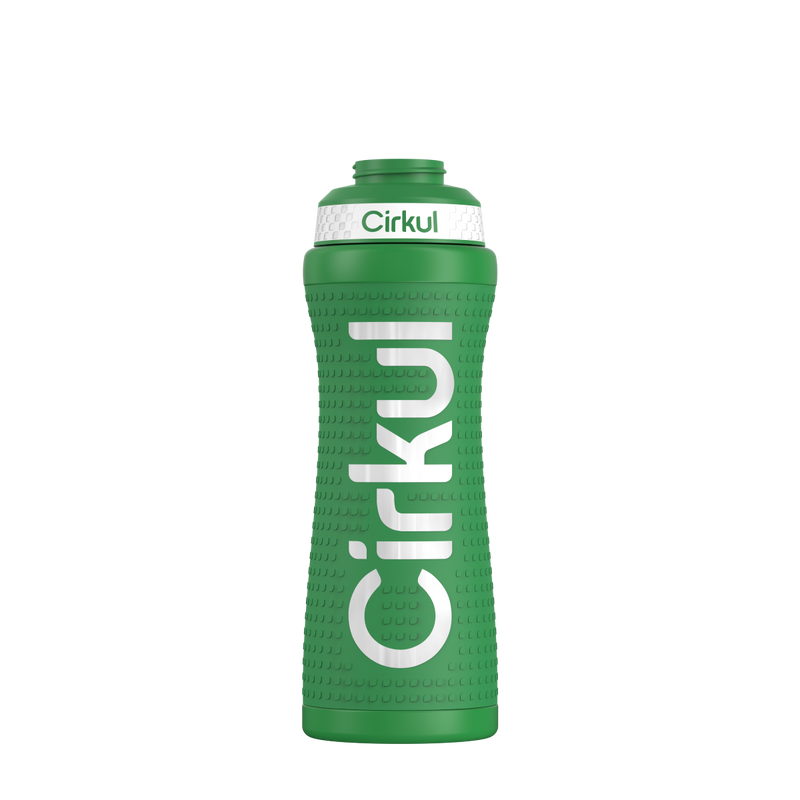22oz. Grip Stainless Steel Bottle & Sport Lid RXWB