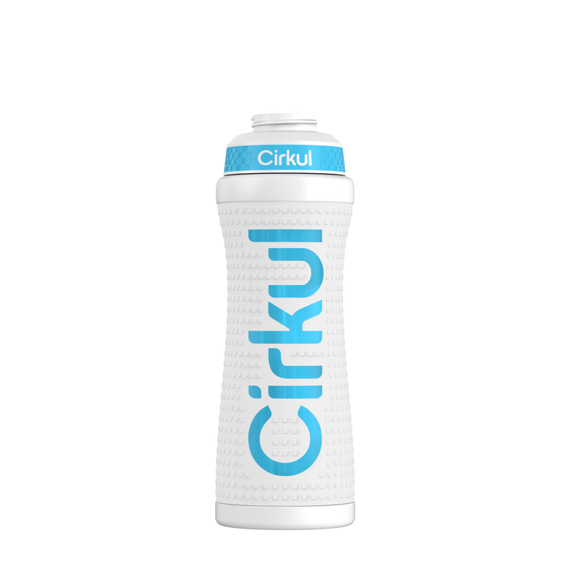 22oz. Grip Stainless Steel Bottle & Sport Lid RXWB