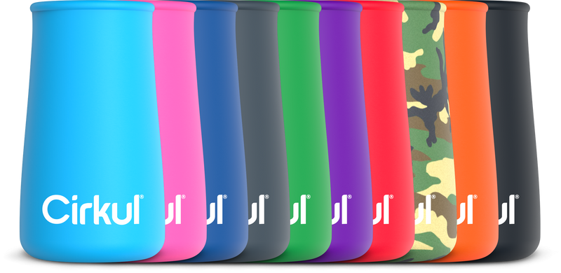 22oz. Chill Sleeve (for 22oz. Plastic & Squeeze Bottle) XJIP
