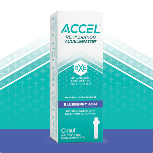 Accel Blueberry Acai 7IT5