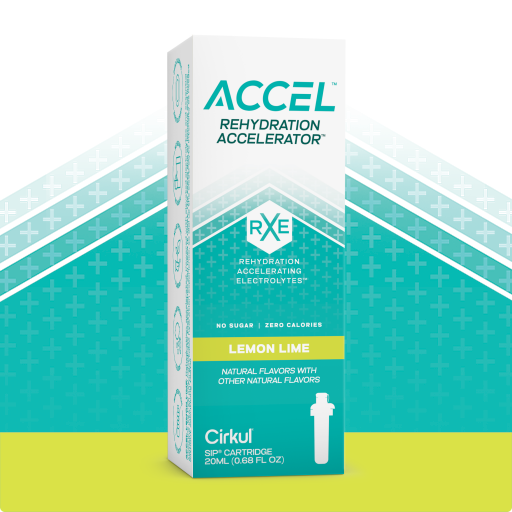 Accel Lemon Lime 41YP