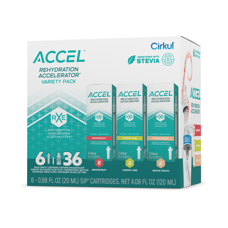 Accel® 6-Pack Variety Pack 2JG5