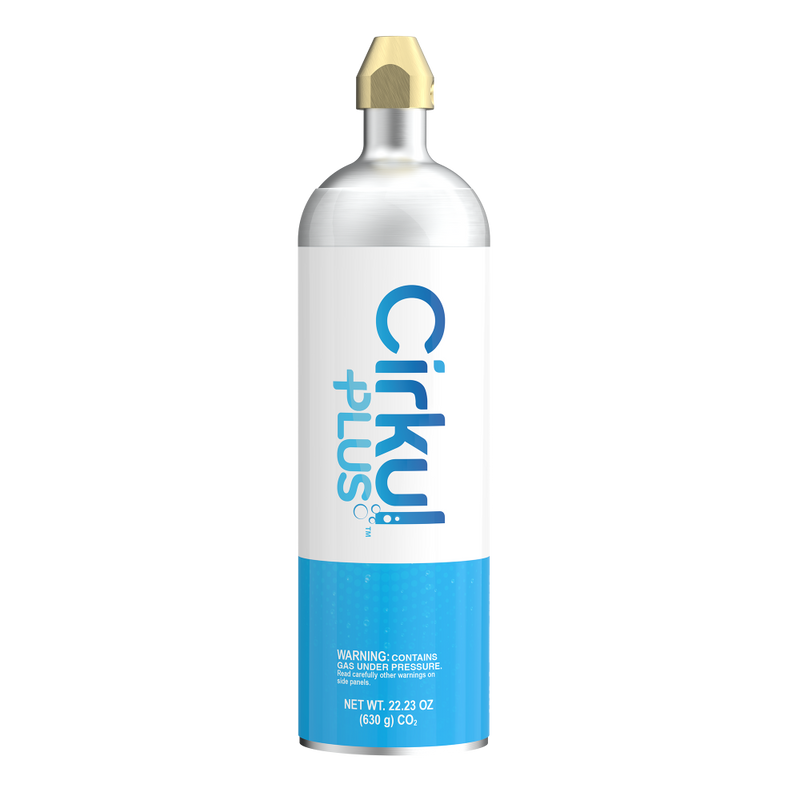 CO₂ Cylinder WIH6