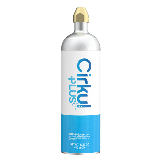 CO₂ Cylinder WIH6