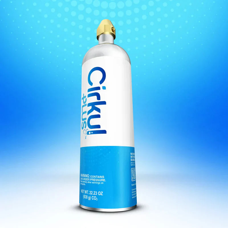 CO₂ Cylinder WIH6