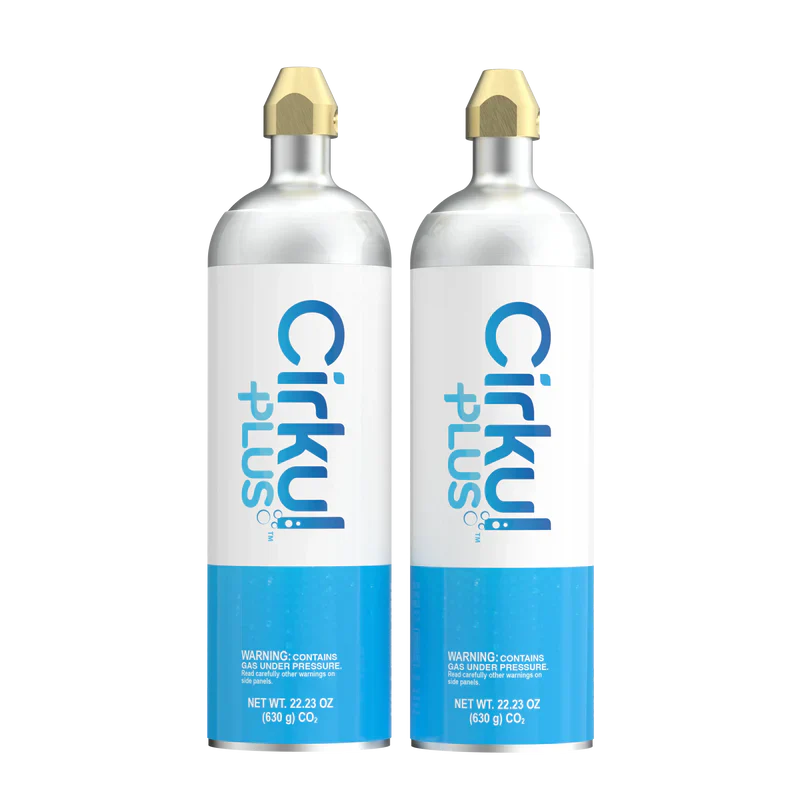 CO₂ Cylinder WIH6