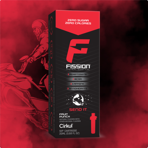 Fission Send It 6KB2