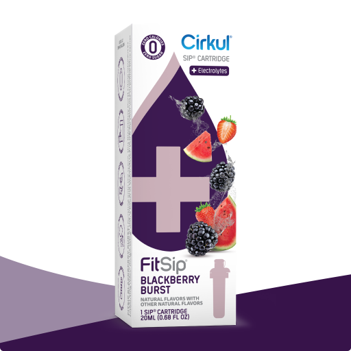 FitSip Blackberry Burst BJC9