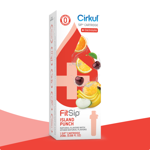 FitSip Island Punch RKIY