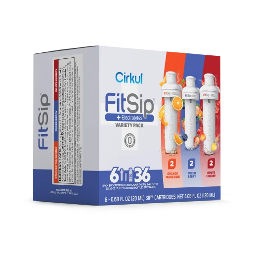 FitSip® 6-Pack Variety Pack 0GKE