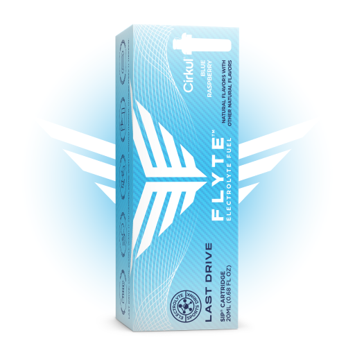 Flyte Last Drive GHM7
