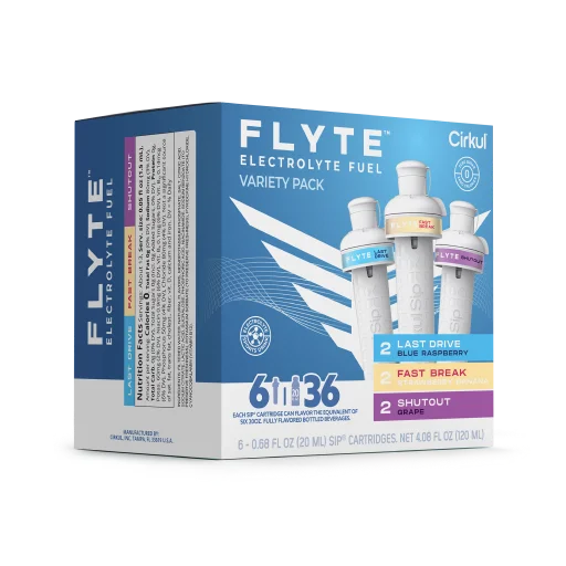 Flyte® 6-Pack Variety Pack 6IZ8