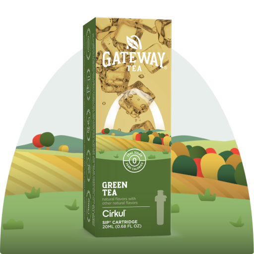 Gateway Green Tea EH92
