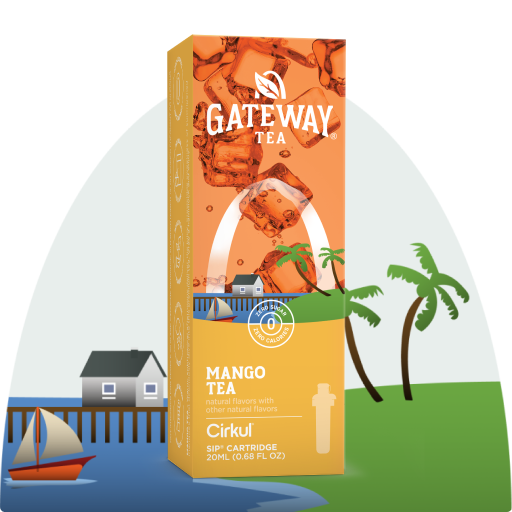 Gateway Mango Tea YYF0