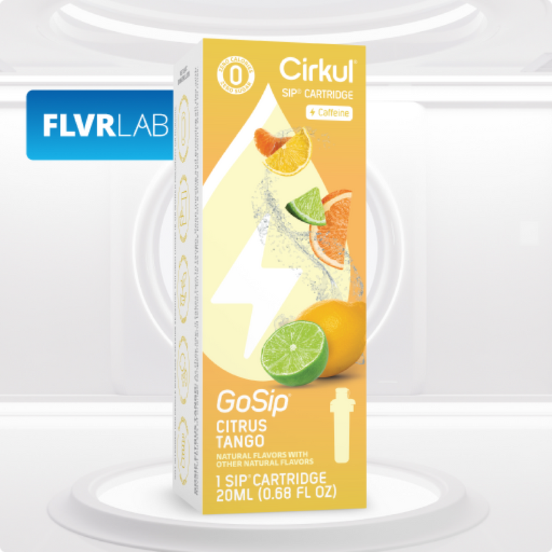 GoSip Citrus Tango 66JO