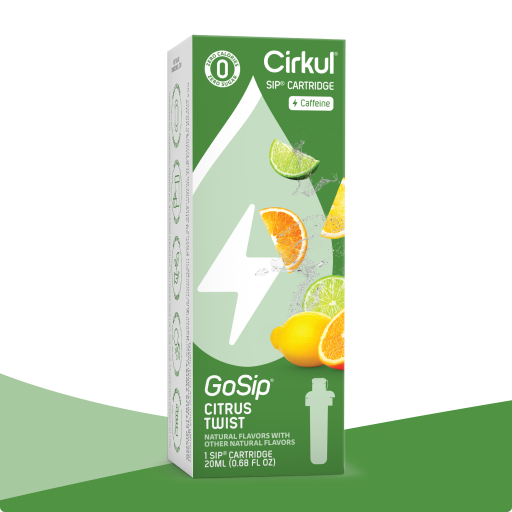 GoSip Citrus Twist BVK2