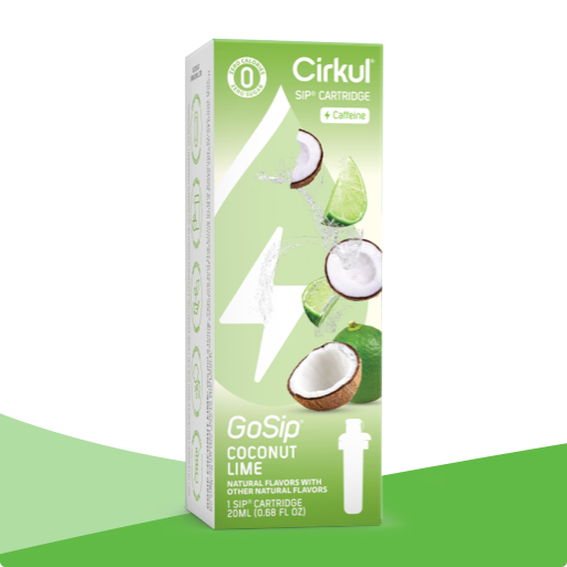 GoSip Coconut Lime EMA4