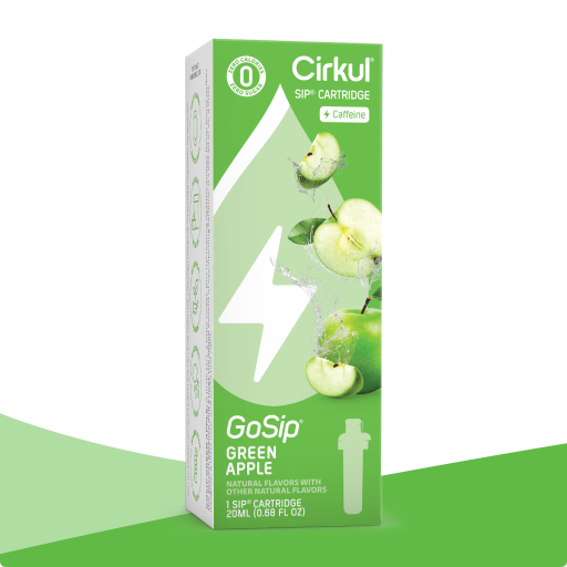 GoSip Green Apple ZKM0
